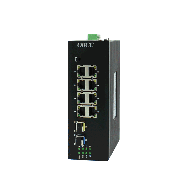 2千兆光+8百兆電工業(yè)交換機(jī) 2千兆光+8百兆電工業(yè)交換機(jī)