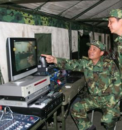 部隊(duì)通信解決方案