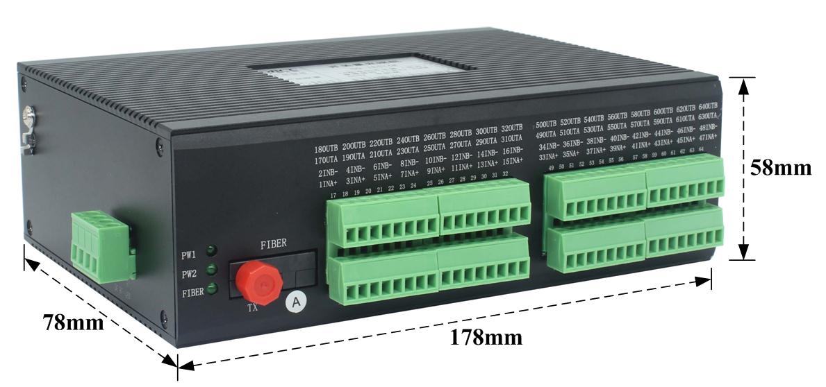 開關(guān)量光端機