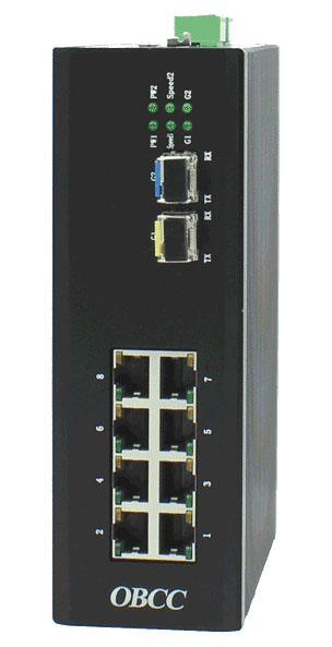 環(huán)網(wǎng)工業(yè)交換機(jī)