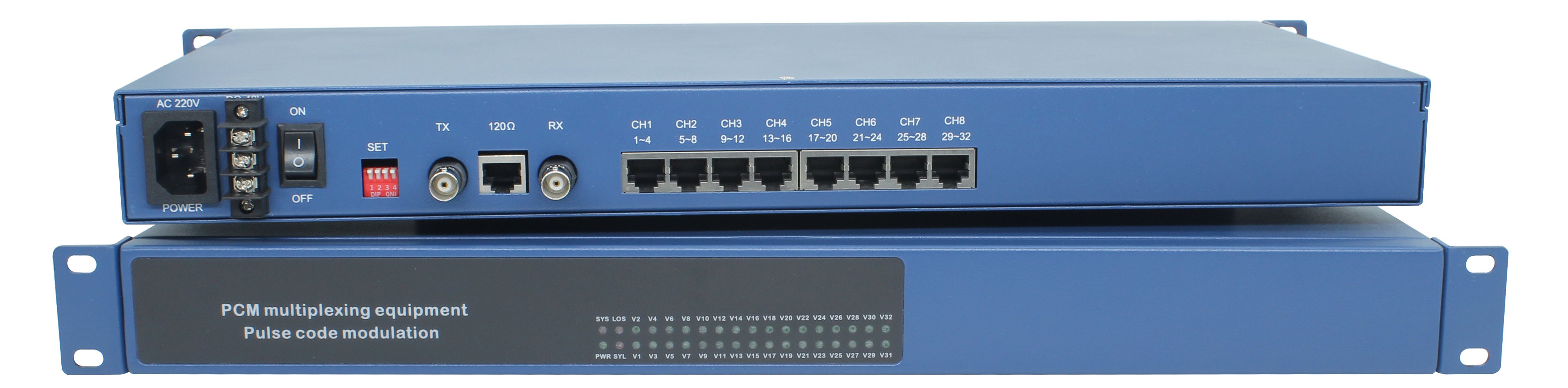 PCM復(fù)用設(shè)備