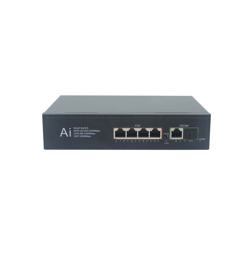 全千兆6口PoE交換機(jī) 全千兆6口PoE交換機(jī)