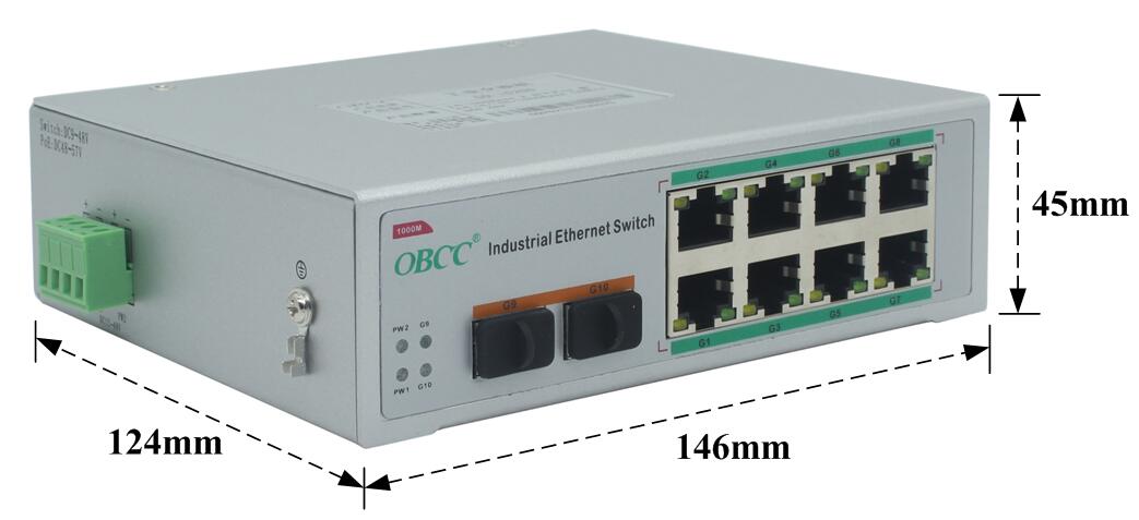 工業(yè)交換機(jī)
